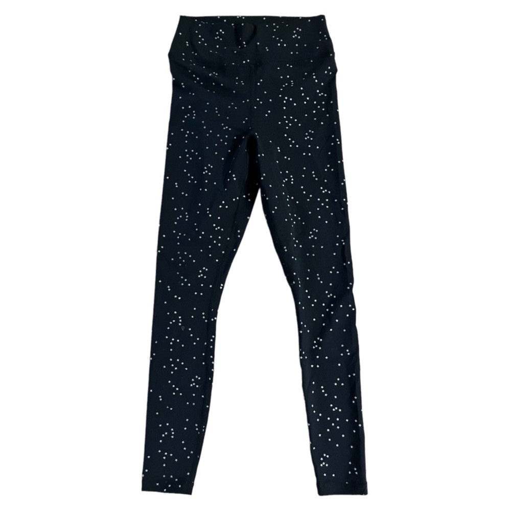 SPIRITUAL GANGSTER STAR LEGGINGS  M